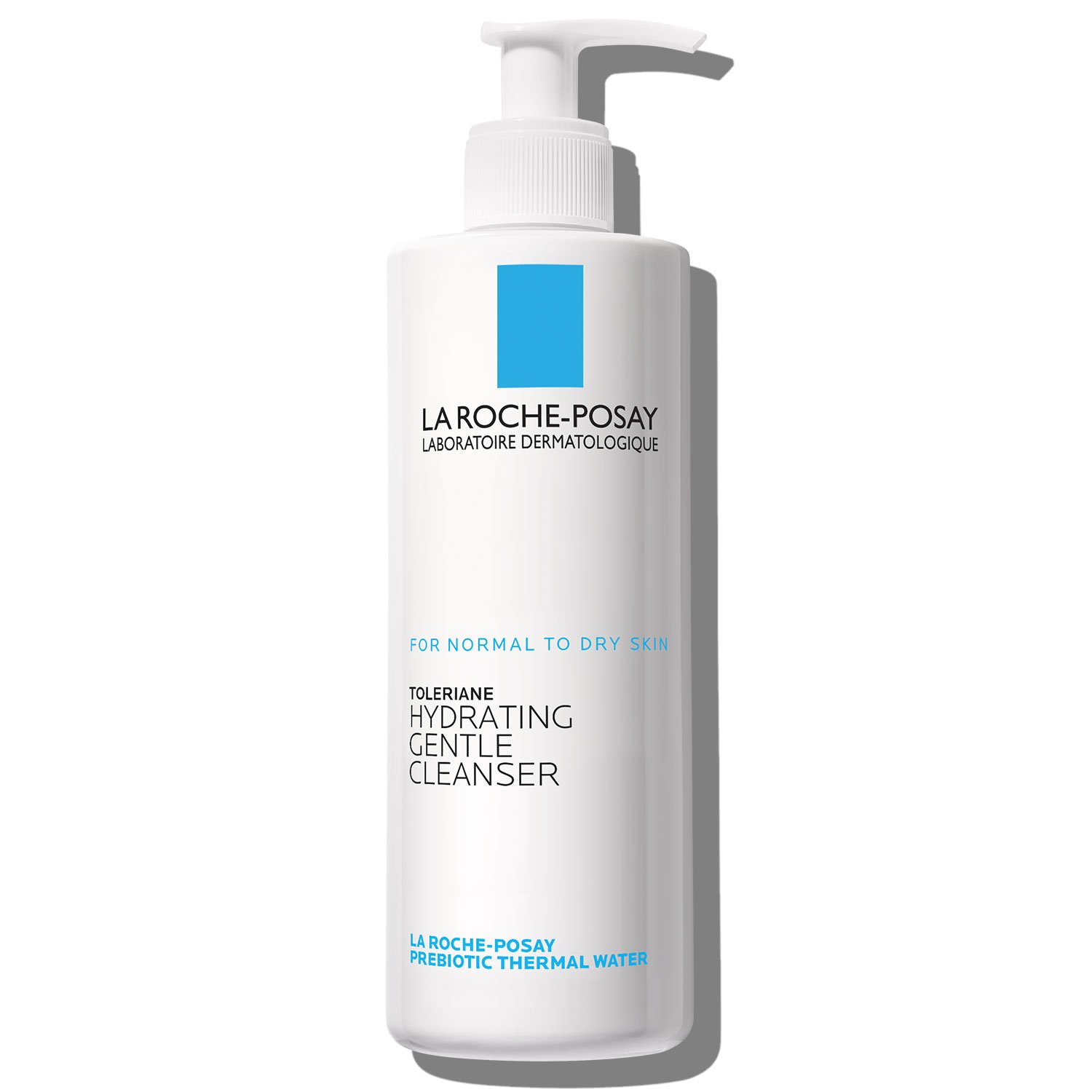 La Roche-posay Toleriane Hydrating Gentle Facial Cleanser In White